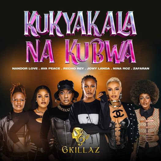 Nandor Love ft.Ava Peace,Recho Rey,Jowy Landa,Nina Roz,Zafaran
